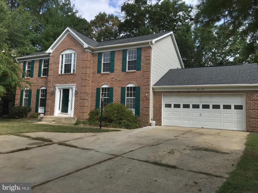 5119 MARLIN COURT Waldorf Home Listings - DeHanas Real Estate Services Maryland Real Estate, Property Management, New Construction, Bank-Owned Homes, Short Sales, Foreclosures
