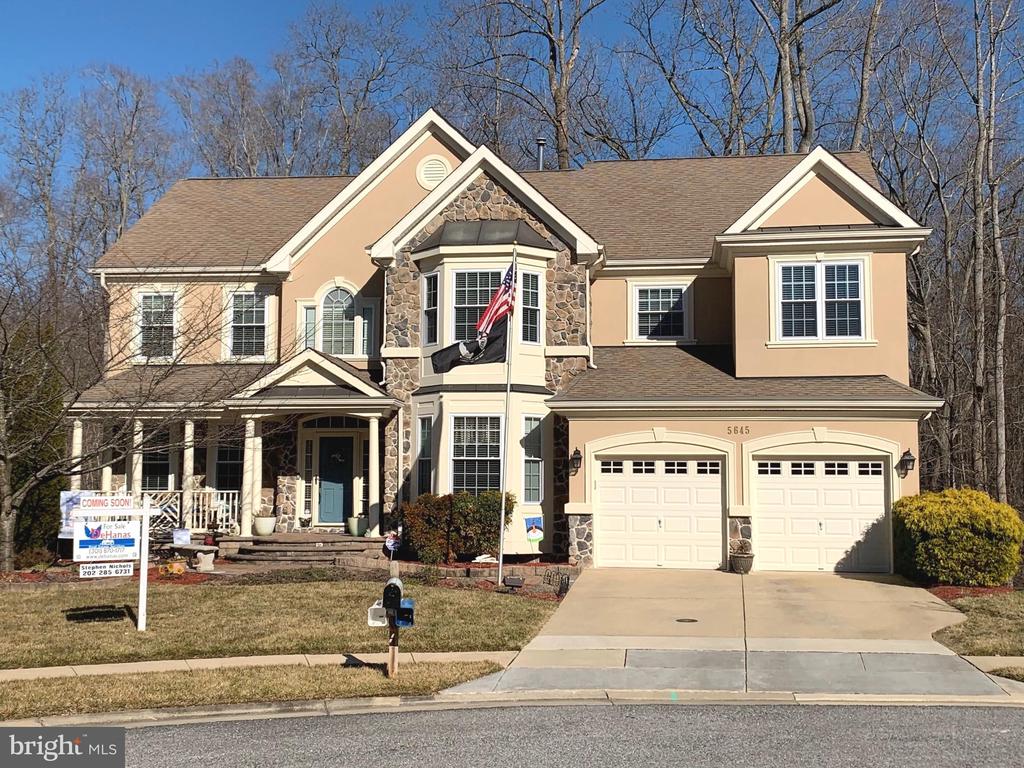 5645 CABINWOOD COURT Waldorf Home Listings - DeHanas Real Estate Services Maryland Real Estate, Property Management, New Construction, Bank-Owned Homes, Short Sales, Foreclosures